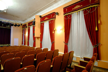 Шторы Тамбовский кукольный театр